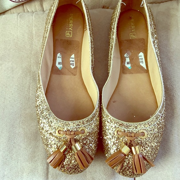 Sperry Shoes - Sperry Super Sparkly shoes